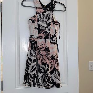 Express flower dress